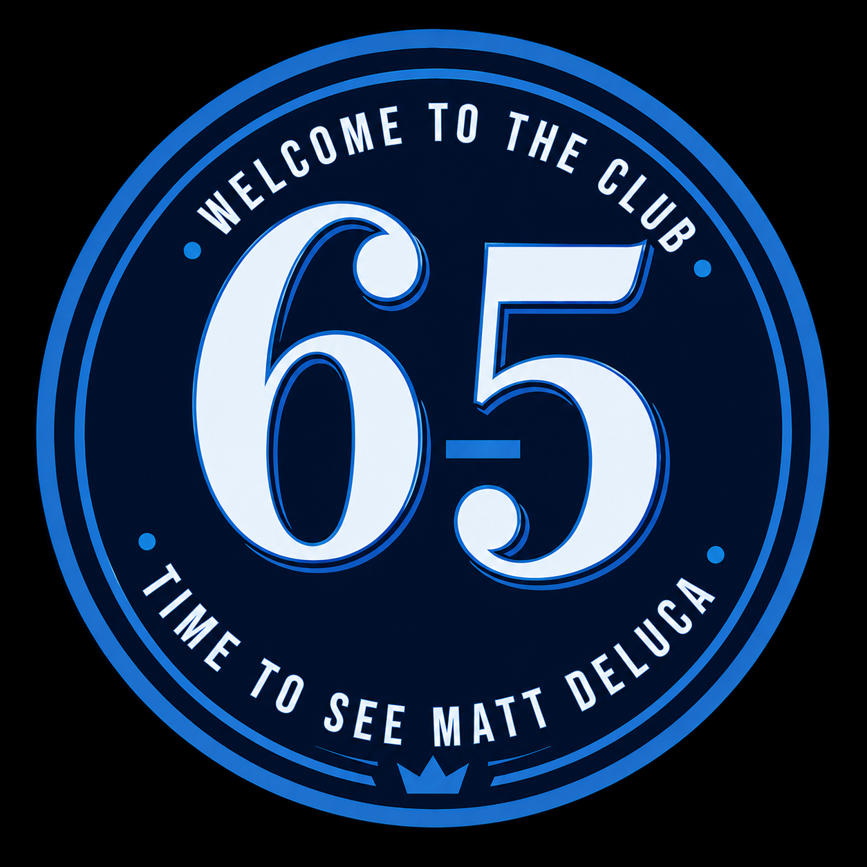 Welcome to the Club
